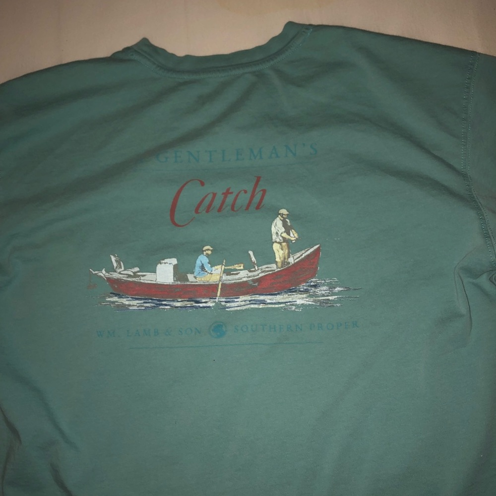 Southern Proper Men’s T-shirt Medium